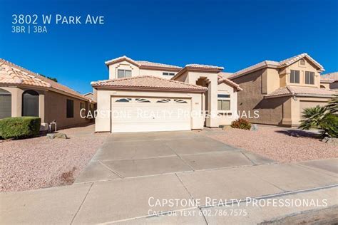 3802 W Park Ave, Chandler, AZ 85226 .